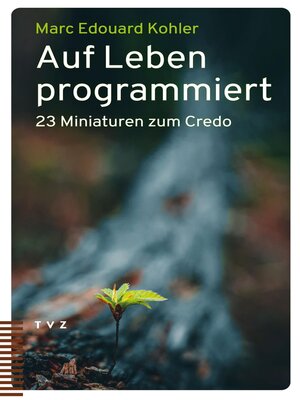 cover image of Auf Leben programmiert